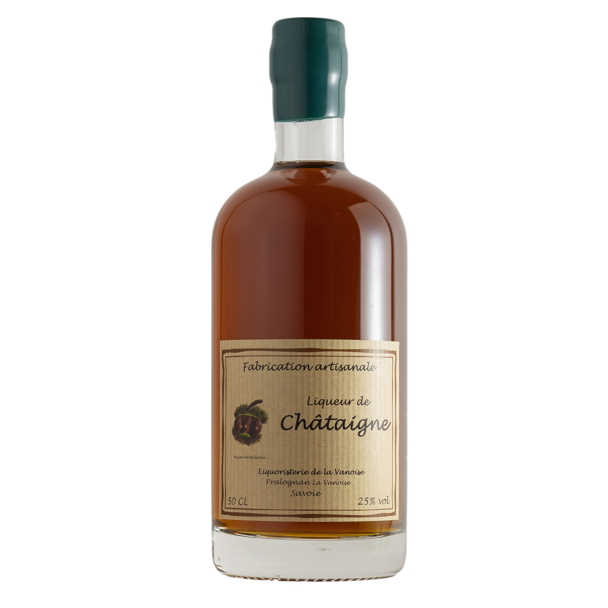Liqueur de Châtaigne - Liquoristerie de la Vanoise